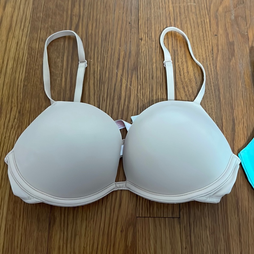 Victoria Secret Push Up Bras